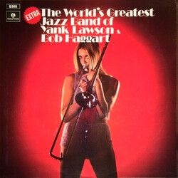 The World's Greatest Jazzband / Yank Lawson / Bob Haggart Extra! Vinyl LP USED