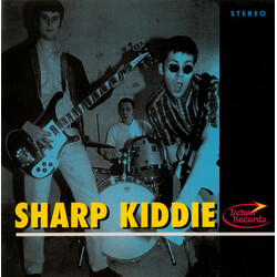 Sharp Kiddie Time Again Vinyl 7" USED