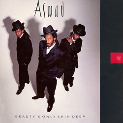 Aswad Beauty's Only Skin Deep USED VINYL 12INCH