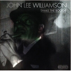 John Lee Williamson Shake The Boogie Vinyl LP USED
