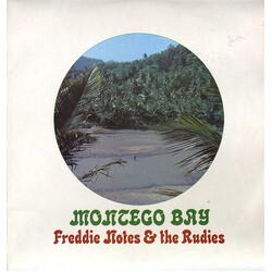 Freddie Notes & The Rudies Montego Bay Vinyl LP USED