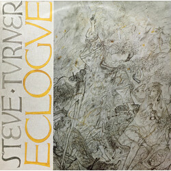 Steve Turner (18) Eclogue Vinyl LP USED
