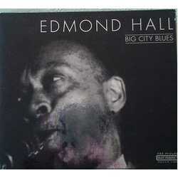 Edmond Hall Big City Blues Vinyl LP USED