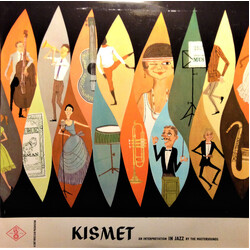 The Mastersounds Kismet Vinyl LP USED