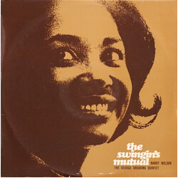 The George Shearing Quintet / Nancy Wilson The Swingin's Mutual Vinyl LP USED