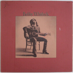 Bobby Whitlock Bobby Whitlock Vinyl LP USED