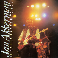 Jan Akkerman It Could Happen To You Vinyl LP USED