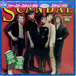 Scandal (4) Scandal USED VINYL 12INCH EP