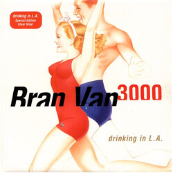 Bran Van 3000 Drinking In L.A. VINYL 7" USED
