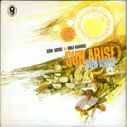 Rolf Harris Sun Arise Vinyl LP USED