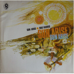 Rolf Harris Sun Arise Vinyl LP USED
