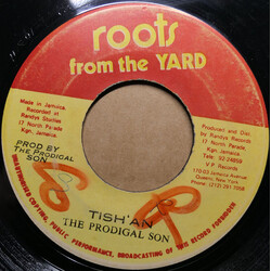 The Prodigal Son Tish'an USED VINYL 7INCH
