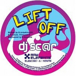 Sc@r Lift Off / Dreamtime Vinyl 12" USED