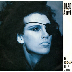 Dead Or Alive In Too Deep USED VINYL 7INCH 45 RPM SINGLE