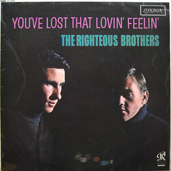 The Righteous Brothers You've Lost That Lovin' Feelin' Vinyl LP USED