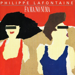 Philippe Lafontaine Fa Ma No Ni Ma Vinyl 7" USED