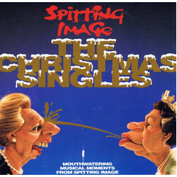 Spitting Image The Christmas Singles Vinyl 7" USED