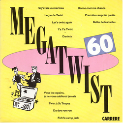 Megatwist 60 Megatwist 60 Vinyl 7" USED