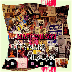 Mari Wilson Let's Make This Last Vinyl 7" USED