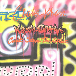Chaka Khan (Krush Groove) Can't Stop The Street USED VINYL 7INCH 45 RPM SINGLE STEREO