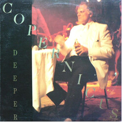 Copernicus Deeper Vinyl LP USED