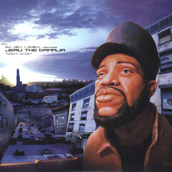 DJ JS-1 / Dub-L / Jeru The Damaja Won't Stop USED VINYL 12INCH