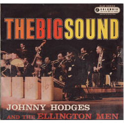 Johnny Hodges / The Duke's Men The Big Sound Vinyl LP USED