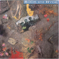 Rock And Hyde Under The Volcano Vinyl LP USED