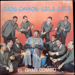 El Gran Combo Ojos Chinos - Jala Jala Vinyl LP USED