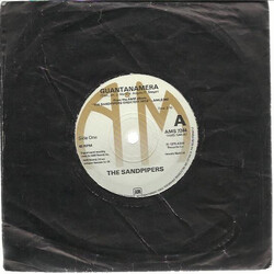 The Sandpipers Guantanamera USED VINYL 7INCH 45 RPM SINGLE