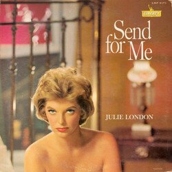 Julie London Send For Me Vinyl LP USED
