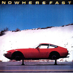 Nowherefast Nowherefast Vinyl LP USED
