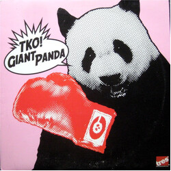 Giant Panda T.K.O. USED VINYL 12INCH