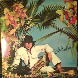 Gato Barbieri Tropico Vinyl LP USED