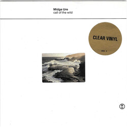 Midge Ure Call Of The Wild USED VINYL 7INCH LIMITED EDITION SINGLE 45 RPM