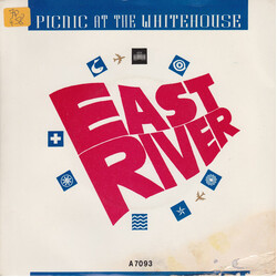 Picnic At The Whitehouse East River Vinyl 7" USED