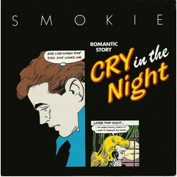 Smokie Cry In The Night USED VINYL 7INCH 45 RPM SINGLE STEREO
