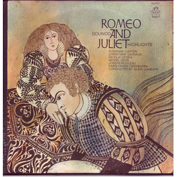 Charles Gounod Romeo And Juliet (Highlights) Vinyl LP USED