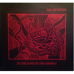 Sol Invictus In The Jaws Of The Serpent Vinyl LP USED