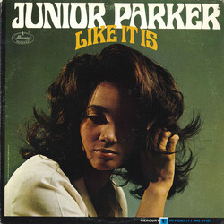 Little Junior Parker Like It Is Vinyl LP USED