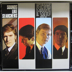 The Searchers Sounds Like Searchers Vinyl LP USED