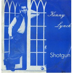 Kenny Lynch Shotgun USED VINYL 12INCH