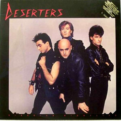 Deserters Siberian Nightlife Vinyl LP USED