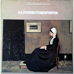 Billy Cobham / Steve Khan / Alphonso Johnson / Tom Scott Alivemutherforya Vinyl LP USED