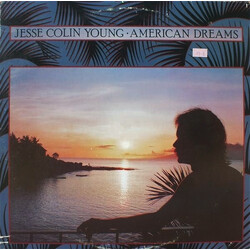 Jesse Colin Young American Dreams Vinyl LP USED