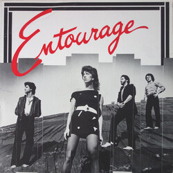 Entourage (10) Entourage USED VINYL 12INCH EP