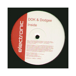DOK / Dodgee / Alek Száhala Inside / Superstition USED VINYL 12INCH 33 S RPM 45 RPM