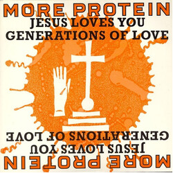 Jesus Loves You Generations Of Love USED VINYL 12INCH 45 RPM SINGLE