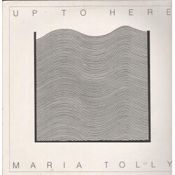 Maria Tolly Up To Here Vinyl LP USED