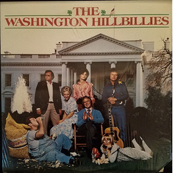 The Washington Hillbillies The Washington Hillbillies Vinyl LP USED